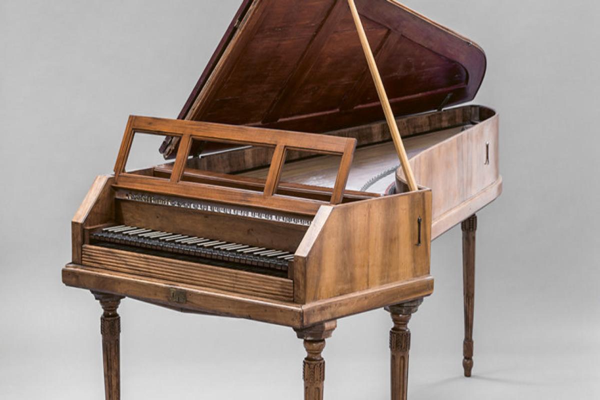Une histoire du piano à l'usage de ceux qui l'aiment ou le détestent