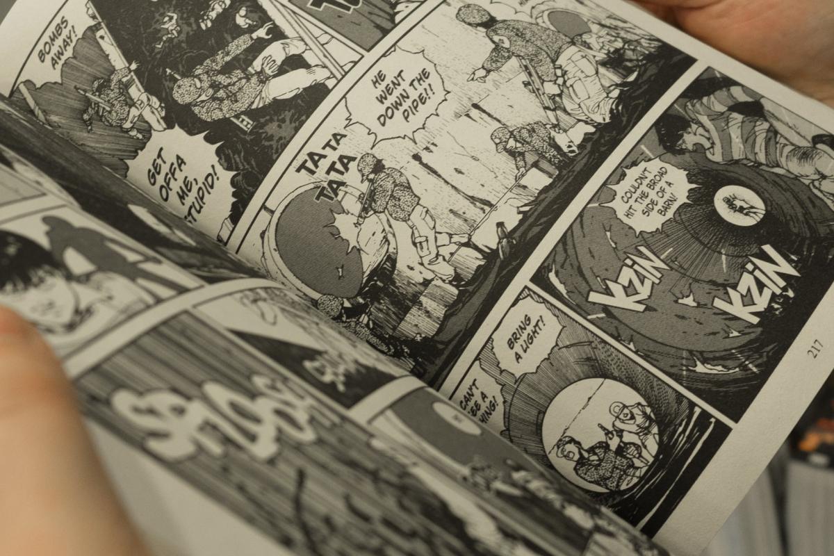 Manga Livre RS 21 - Manga Livre RS
