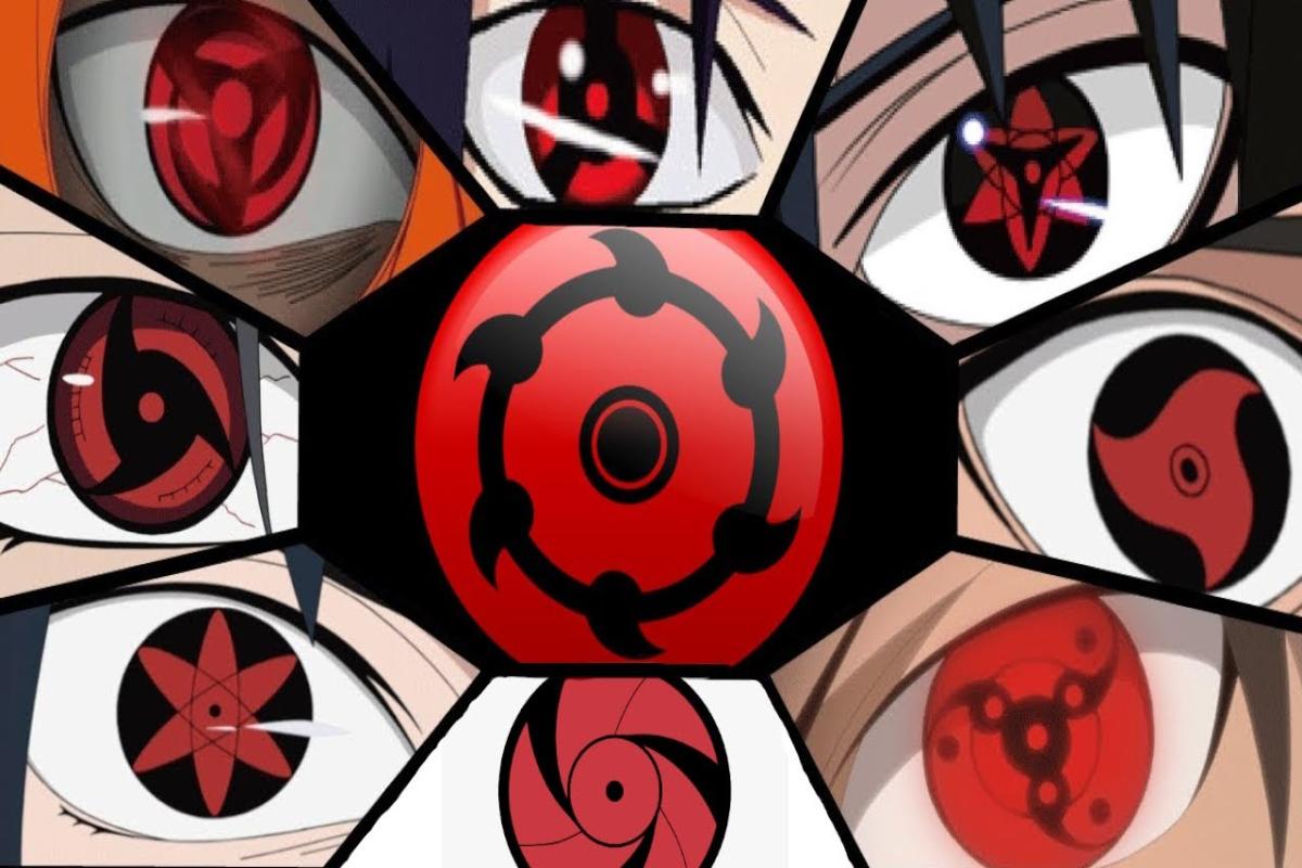 Sharingan Fusions By Sporeman2 On DeviantART Naruto Eyes,, 58% OFF