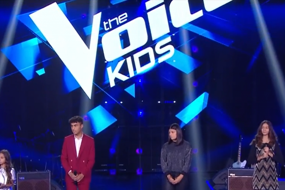 The Voice Kids 2024 Inscription Image to u